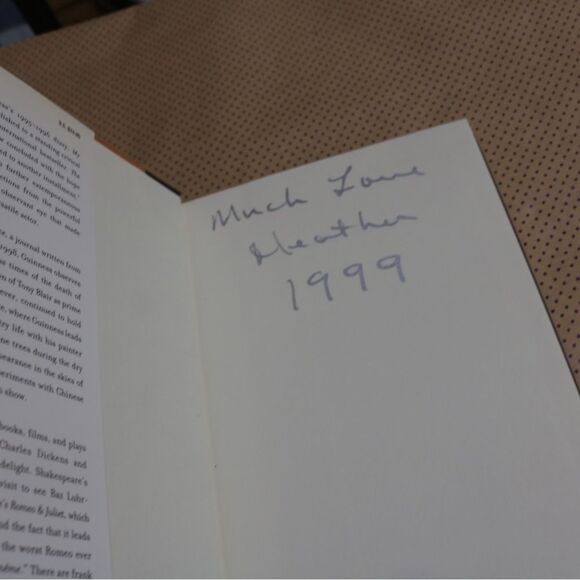 Alec Guinness A Positively Final Appearance Book - Picture 2 of 2